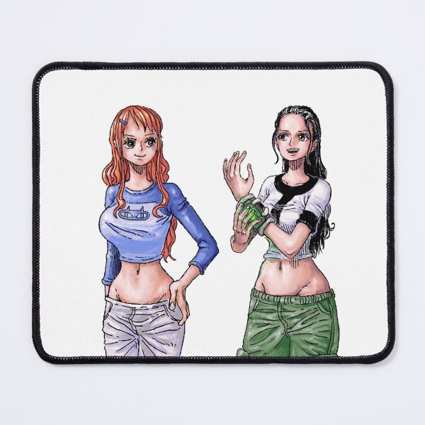 Item preview, Robin & Nami cosplay Gwen & Ben 10 - One Piece x Ben 10 designed and sold by Eiichiro-Yoda.