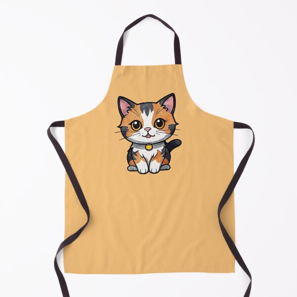 Item preview, Sweet calico cat designed and sold by strixvariaart.