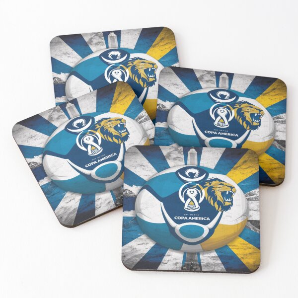 Item preview, Argentina en la Copa América designed and sold by Midnight Veil Designs.
