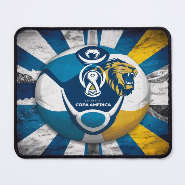 Item preview, Argentina at the Copa America designed and sold by Midnight Veil Designs.