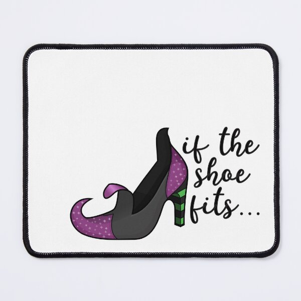 Item preview, If the Shoe Fits: Witch's Shoe designed and sold by MidnightSnackCS.