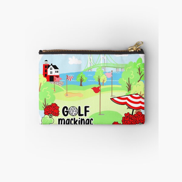 Item preview, Golf Mackinac Island designed and sold by JoyfulDaisy.