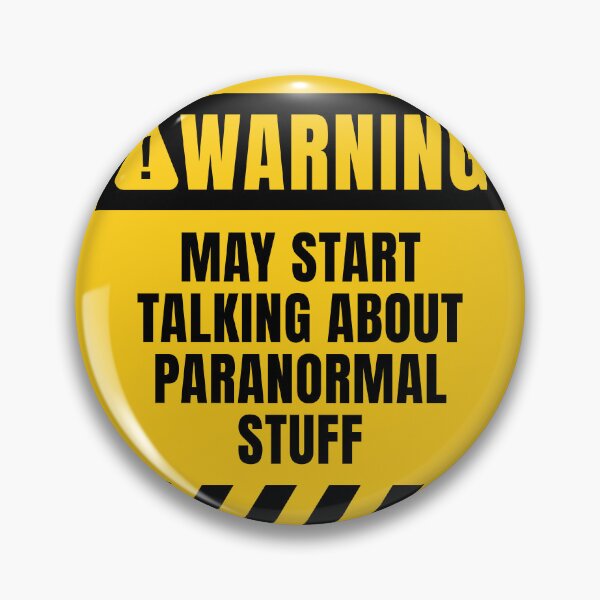 Item preview, May Start Talking About Paranormal Stuff designed and sold by MaryAller.