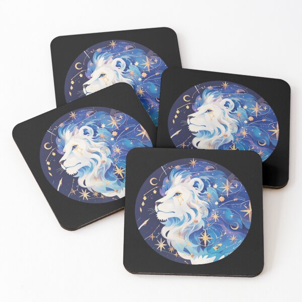 Item preview, Leo Sign // Zodiac Symbols // Leo // Galaxy // Lions // Lion designed and sold by SMARTKIT  DESIGNAGENCY.