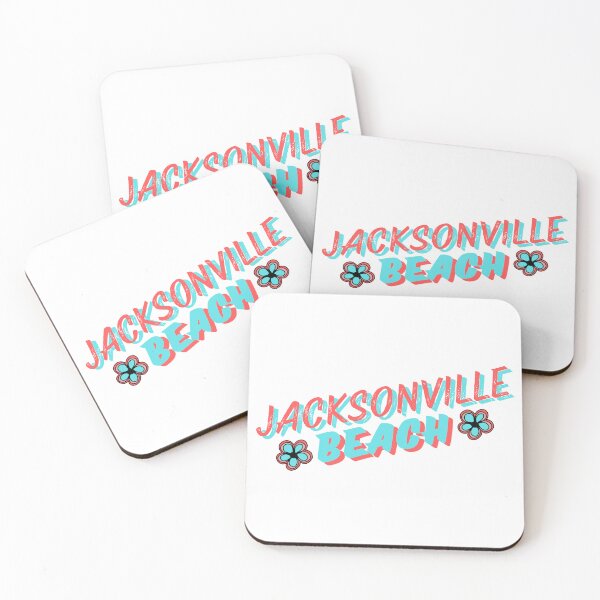 Item preview, Jacksonville Beach, Florida designed and sold by colorfulcraig.