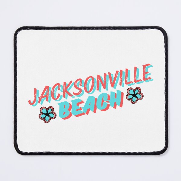 Item preview, Jacksonville Beach, Florida designed and sold by colorfulcraig.