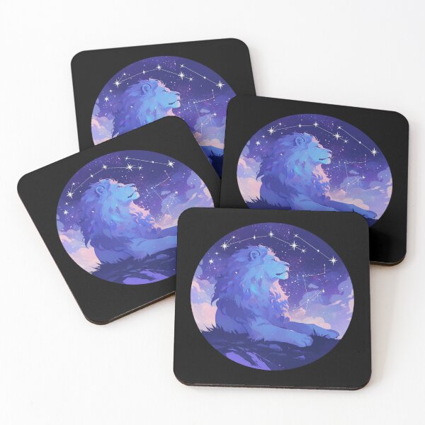 Item preview, Leo Sign // Zodiac Symbols // Leo // Galaxy // Lions // Lion designed and sold by SMARTKIT  DESIGNAGENCY.