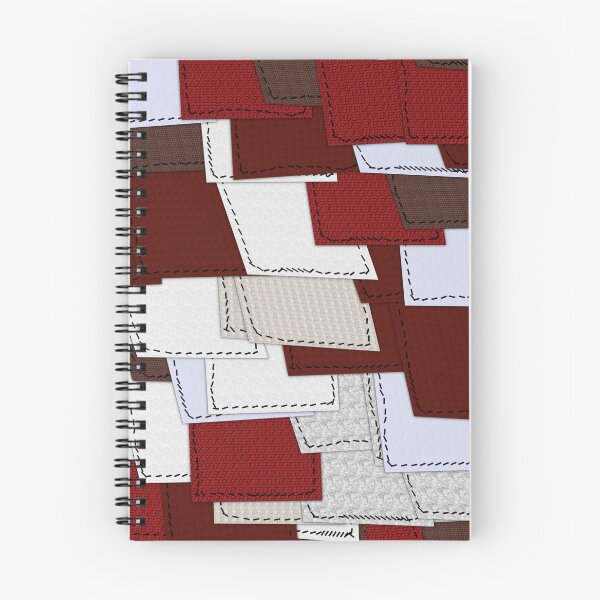 Item preview, GIMP Patterns Reds & Whites designed and sold by Pafro.