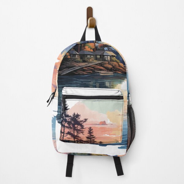 Item preview, lake keowee designed and sold by Krasnovaovaova.