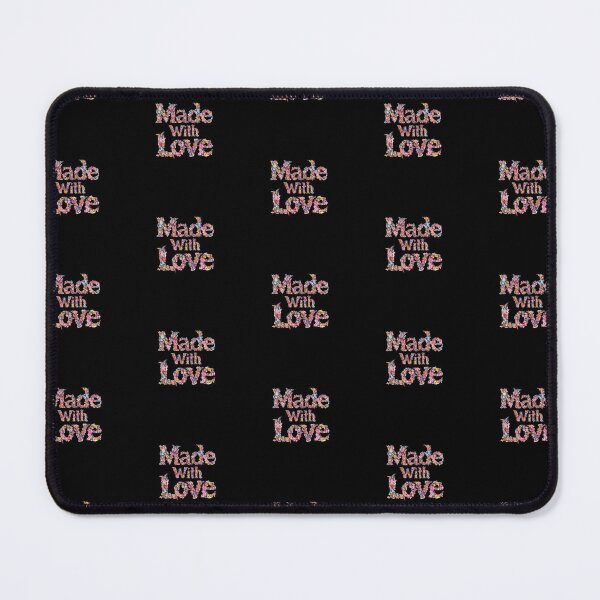 Item preview, Made With Love designed and sold by ZooStateofMind.