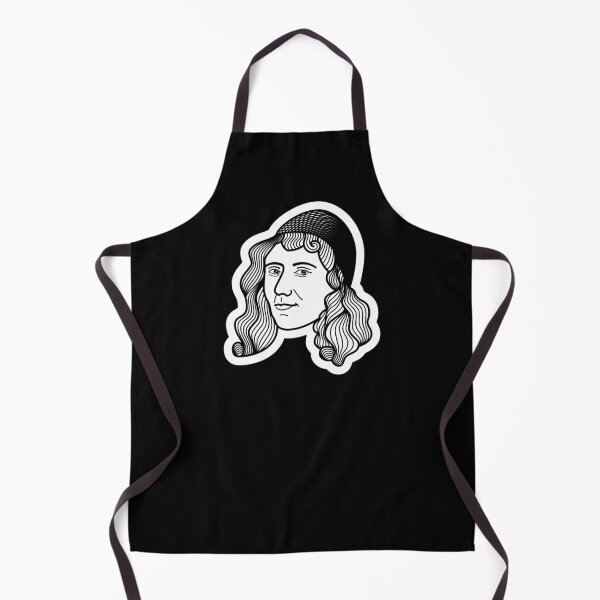 Item preview, John Owen Headshot Illustration designed and sold by 2fivequotes.