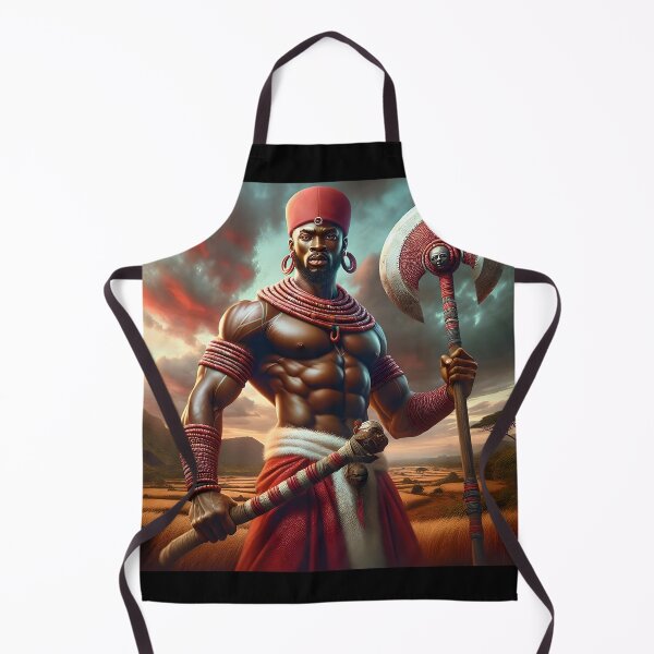 Item preview, Shango designed and sold by CSApothecary.
