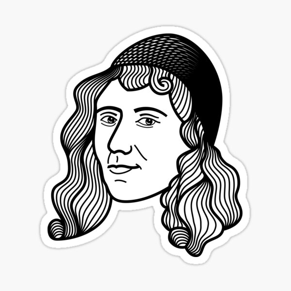 Vista previa del artículo con la obra «Ilustración de tiro en la cabeza de John Owen», diseñado y vendido por 2fivequotes.