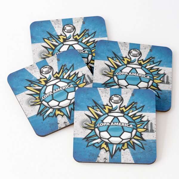 Item preview, Argentina en la Copa América designed and sold by Midnight Veil Designs.