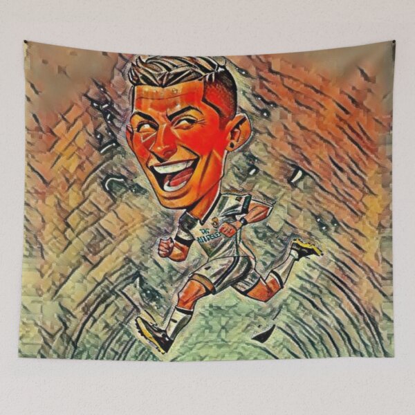 Item preview, Cristiano CR7 designed and sold by designJasmin.