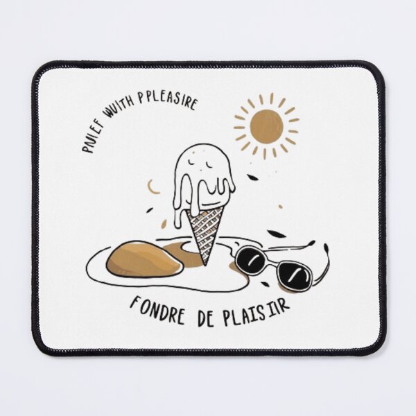 Item preview, Melt with pleasure designed and sold by TeesCharming.