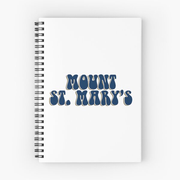 Item preview, Mount St. Mary's University designed and sold by kkosmicki.