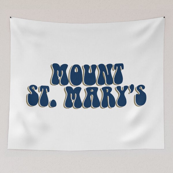 Item preview, Mount St. Mary's University designed and sold by kkosmicki.
