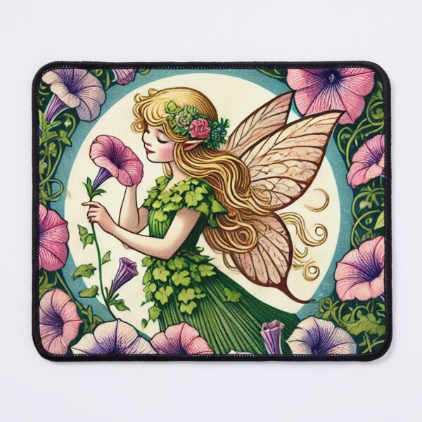 Item preview, Petunia Fairy Garden designed and sold by FrictionMaxxing.