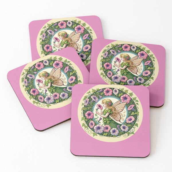 Item preview, Petunia Fairy Garden designed and sold by FrictionMaxxing.