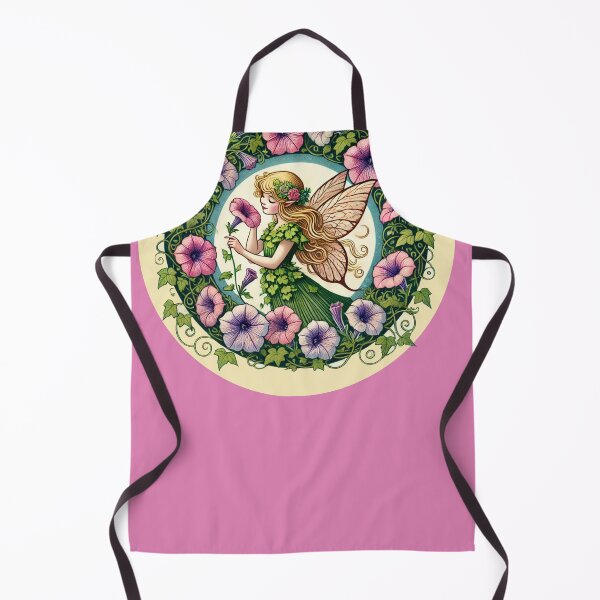 Item preview, Petunia Fairy Garden designed and sold by Boog Monst .