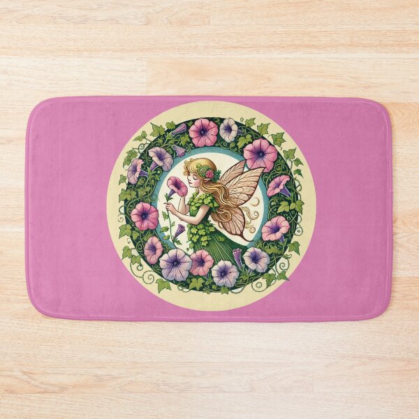 Item preview, Petunia Fairy Garden designed and sold by FrictionMaxxing.