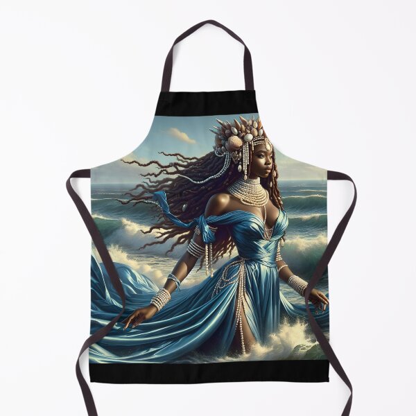 Item preview, Yemaya designed and sold by CSApothecary.