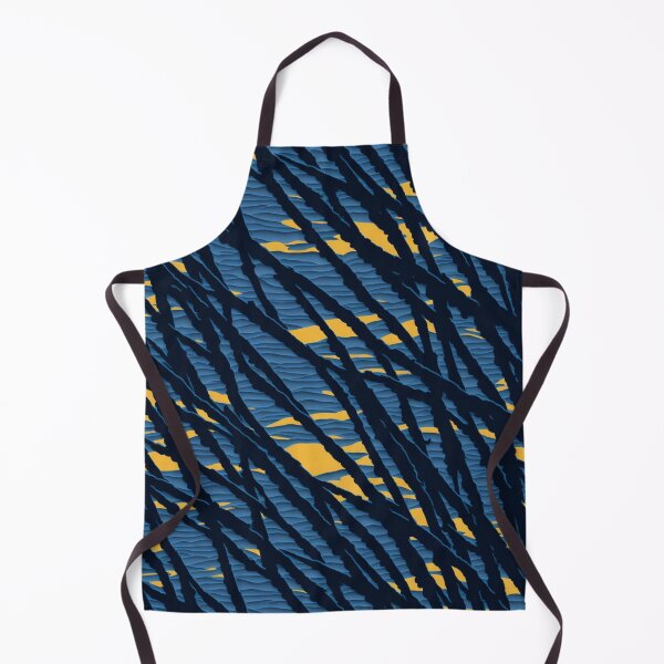 Item preview, Sunset Shadows - Palm Tree Silhouette Pattern designed and sold by Daniel Haddad.