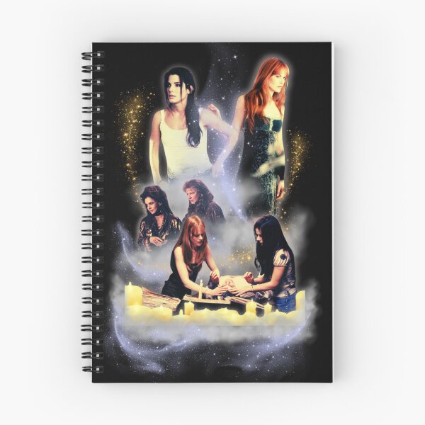 Item preview, Practical Magic designed and sold by magicandmickey.
