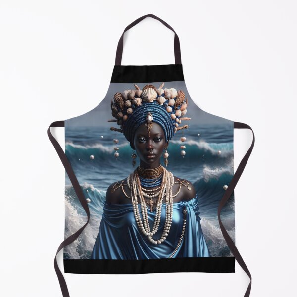 Item preview, Yemaya designed and sold by CSApothecary.