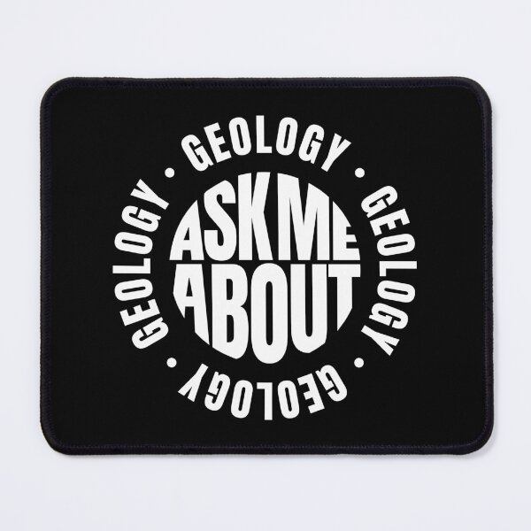 Item preview, Ask me About Geology designed and sold by MaryAller.