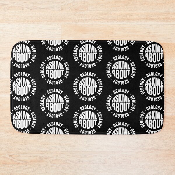Item preview, Ask me About Geology designed and sold by MaryAller.