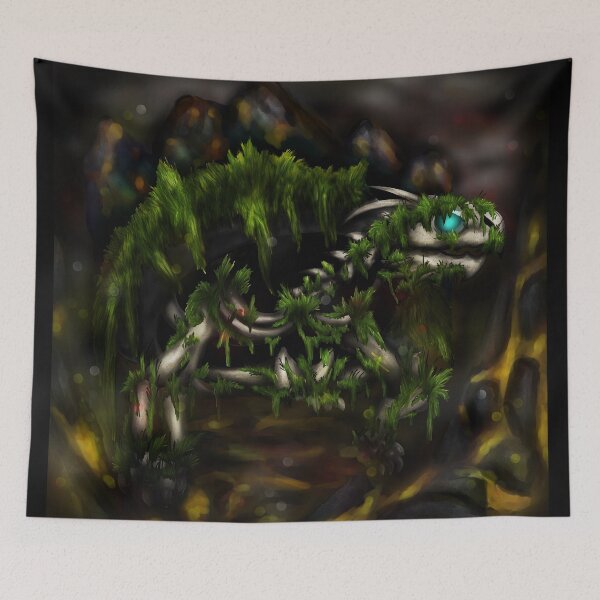 Item preview, Safe from ashes designed and sold by StudioCorvid.