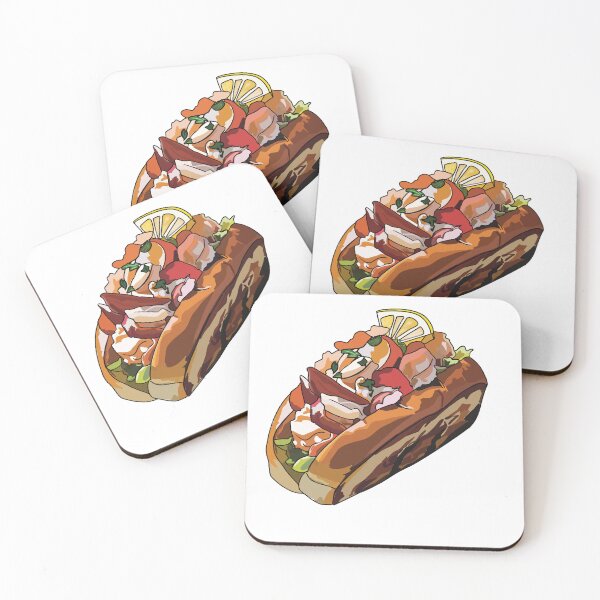 Item preview, Lobster Roll  designed and sold by JMVisuals28.