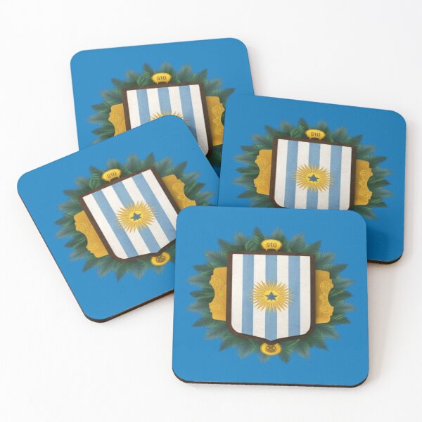 Item preview, Argentina en la Copa América designed and sold by Midnight Veil Designs.