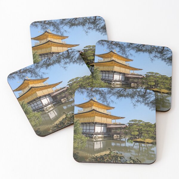 Item preview, Golden Pavillion, Kyoto. designed and sold by WrightPhoto.