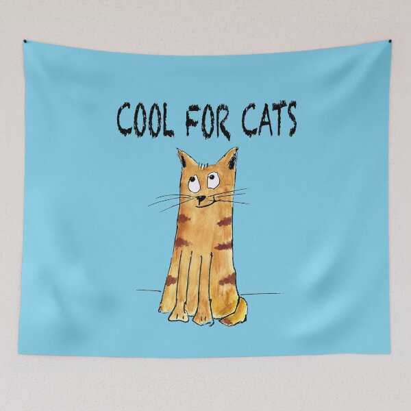 Item preview, Jazz Cool for Cats designed and sold by iancoppack.