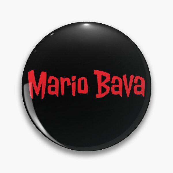 Item preview, Mario Bava designed and sold by BANDOFSCRIBBLE Hollywood.