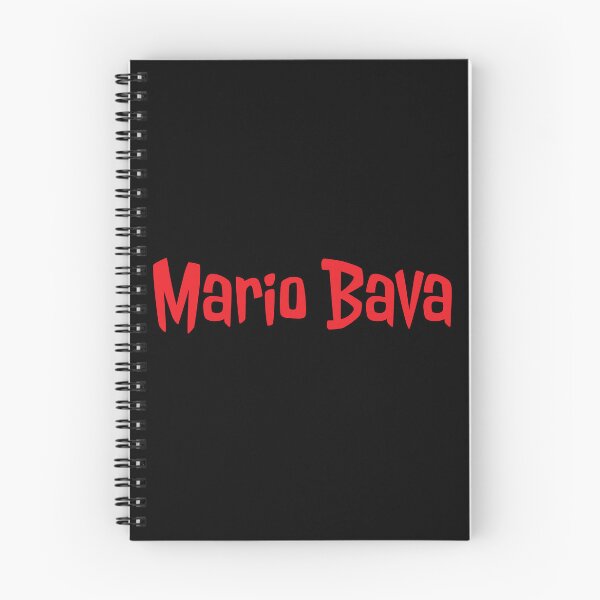 Item preview, Mario Bava designed and sold by BANDOFSCRIBBLE Hollywood.