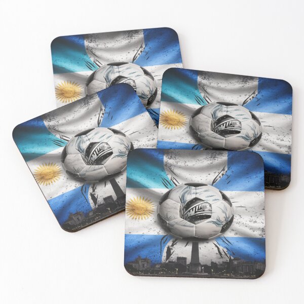 Item preview, Argentina en la Copa América designed and sold by Midnight Veil Designs.