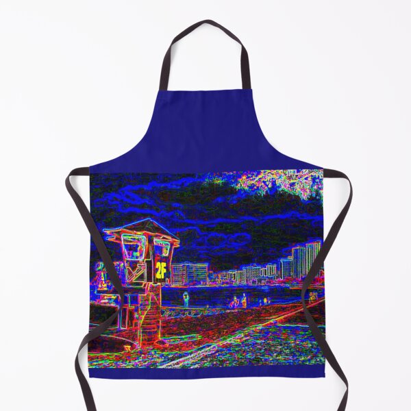Item preview, Summer Night At 2F In Kapiolani Park designed and sold by R-F-B.