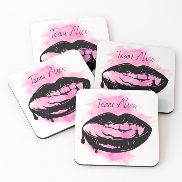 Item preview, Team Alice designed and sold by Book Lover's Warehouse.