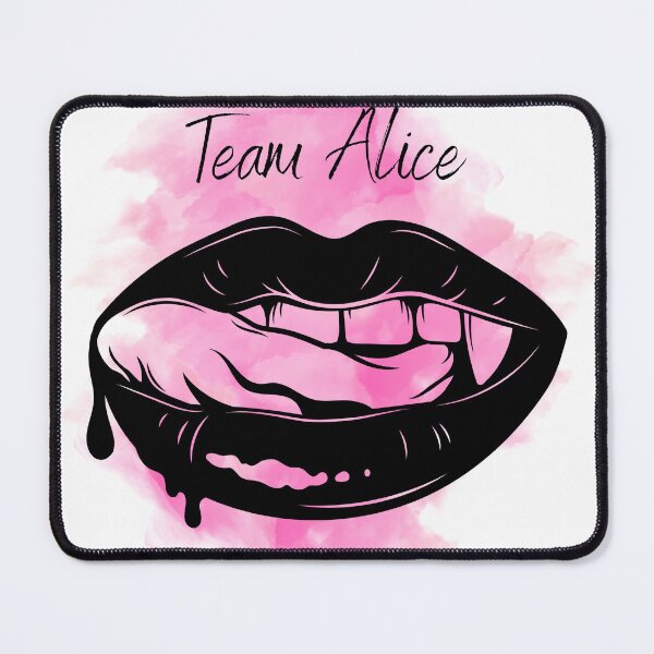 Item preview, Team Alice designed and sold by Book Lover's Warehouse.