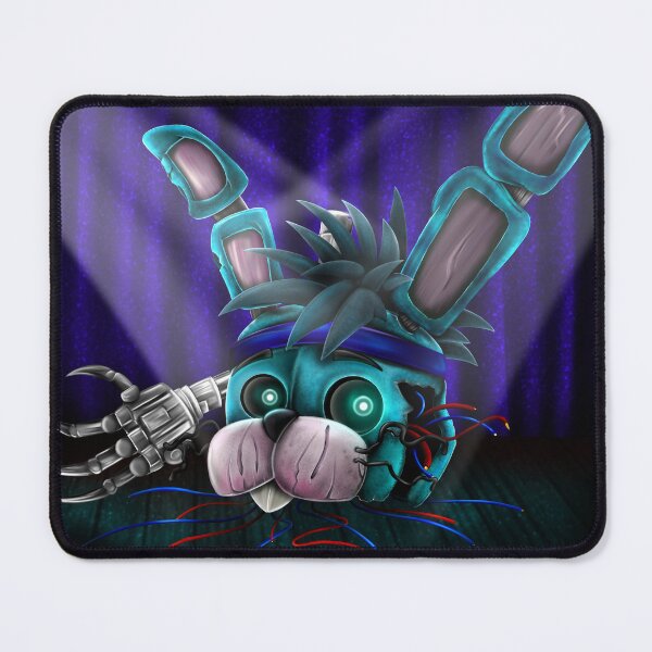 Item preview, Glamrock Bonnie —last performance designed and sold by Icydragon’s artworks.