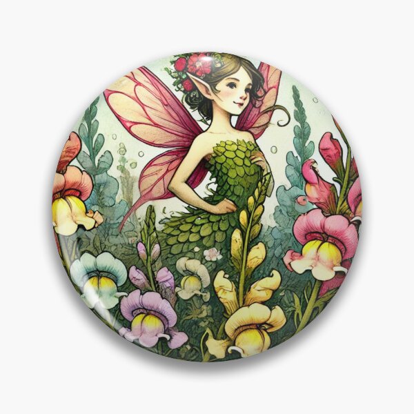 Item preview, Snapdragon Fairy designed and sold by FrictionMaxxing.