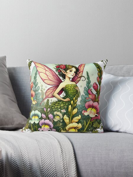 Item preview, Snapdragon Fairy designed and sold by Boog Monst .