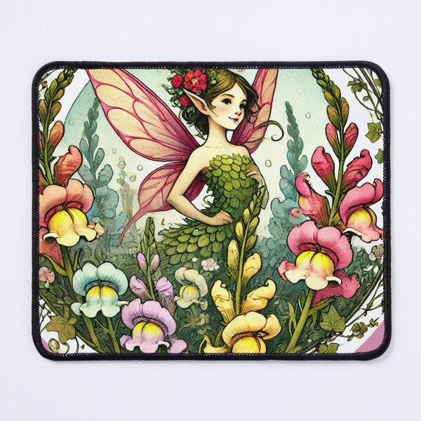 Item preview, Snapdragon Fairy designed and sold by FrictionMaxxing.