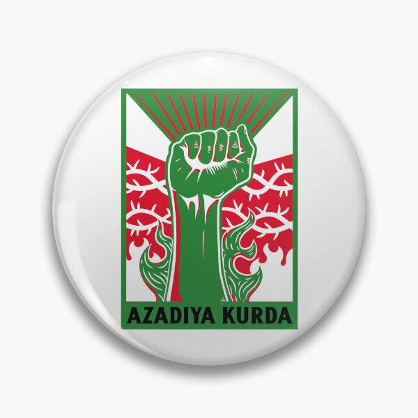Item preview, Azadiya Kurda designed and sold by SBRTPOD.