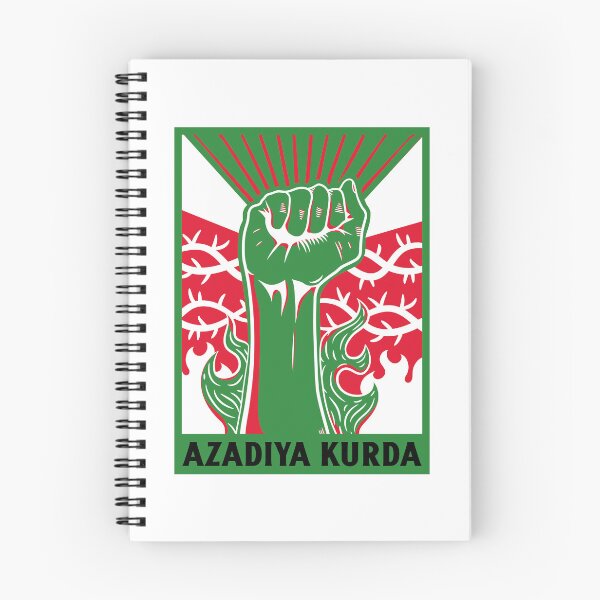 Item preview, Azadiya Kurda designed and sold by SBRTPOD.