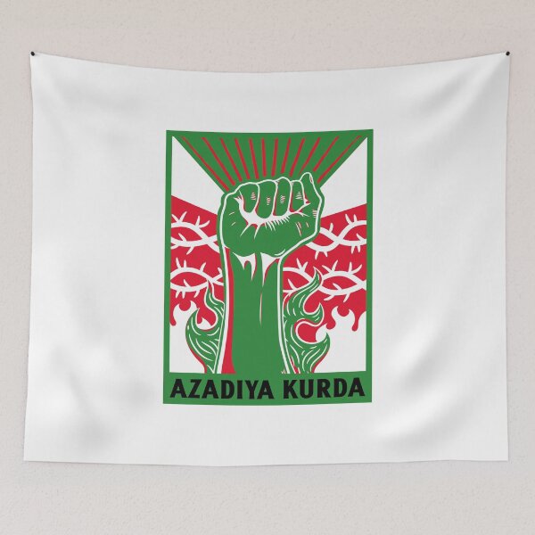 Item preview, Azadiya Kurda designed and sold by SBRTPOD.